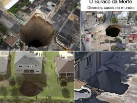 MUNDO BIZARRO›O BURACO DA MORTE